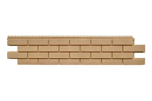 Фасадная панель GrandLine (Я Фасад), Невский Клинкер, Янтарь купить в Салавате