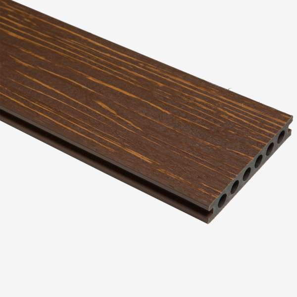 Террасная доска из ДПК CM Decking серия ZEBRANO цвет коричневы (под заказ) купить в Салавате