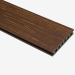 Террасная доска из ДПК CM Decking серия ZEBRANO цвет коричневы (под заказ) купить в Салавате
