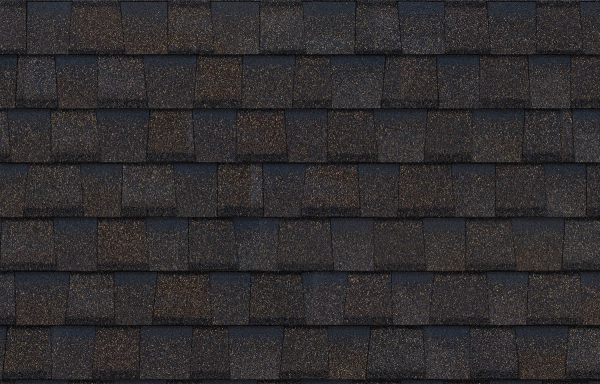 Двухслойная ламинированная черепица Shinglas, серия Ранчо – Умбра купить в Салавате