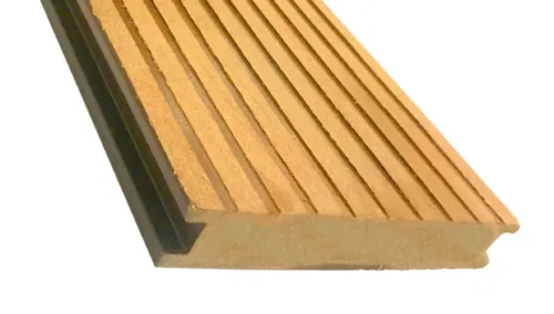 Террасная доска из ДПК ECODECKING Premium Желтый купить в Салавате