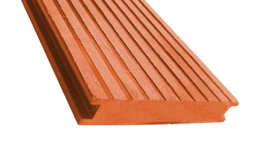 Террасная доска из ДПК ECODECKING Premium Терракот купить в Салавате