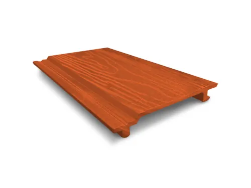 Фасадная панель  из ДПК ECODECKING Терракотовый купить в Салавате