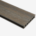 Террасная доска из ДПК CM Decking серия ZEBRANO цвет графит (под заказ) купить в Салавате