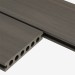 Террасная доска из ДПК CM Decking серия ZEBRANO цвет графит (под заказ) купить в Салавате