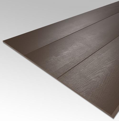 Фиброцементный сайдинг Roofas SIDING (широкий) 12мм Базальт купить в Салавате