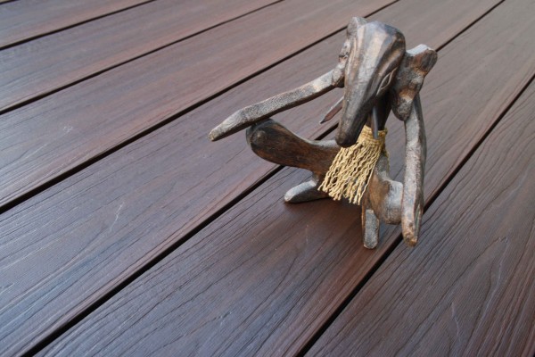 Террасная доска из ДПК Terrapol Практик мультиколор Марокко (под заказ) купить в Салавате