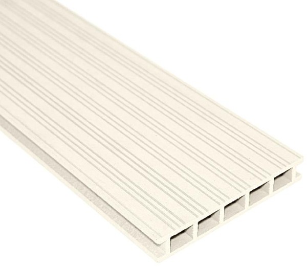 Террасная доска из ДПК Faynag Premium VELVET-ZEBRA  Слоновая кость купить в Салавате