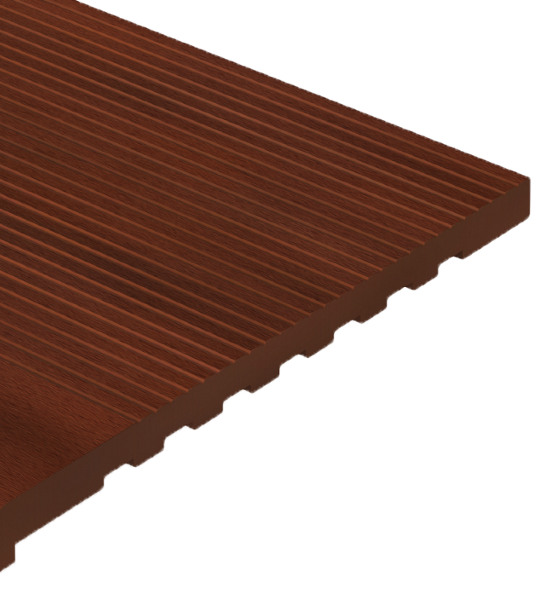 Ступени из ДПК WOODVEX Select Палисандр купить в Салавате
