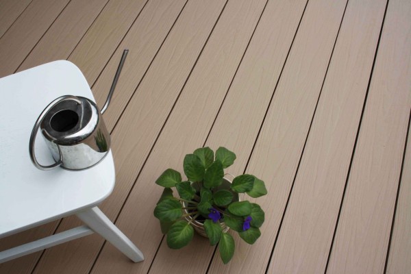 Террасная доска из ДПК Terrapol Практик моноколор Оникс (под заказ) купить в Салавате