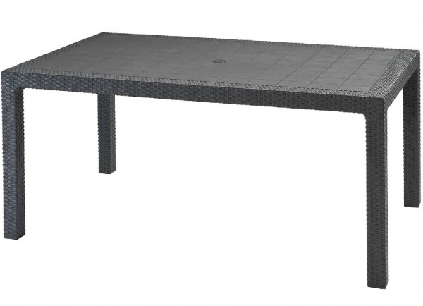 Стол прямоугольный FIJI Table Коричневый купить в Салавате