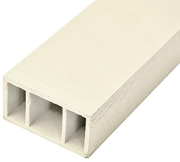 Брус FAYNAG WOOD слоновая кость купить в Салавате