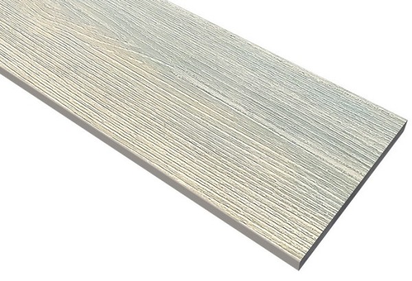 Штакетник ДПК Woodvex Colorite Бело-серый купить в Салавате