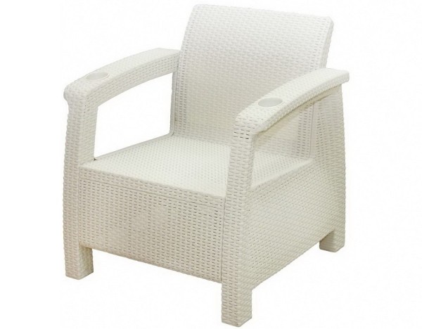 Кресло Single Seat Белый купить в Салавате