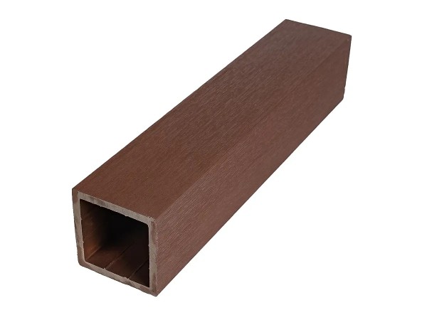 Столб ДПК Deckart 100×100 Co-Extrusion Махагон купить в Салавате