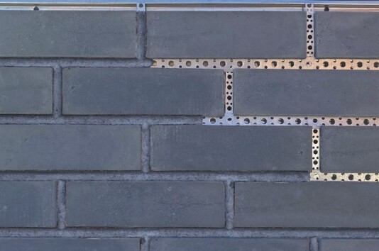 Фиброцементные панели КАНЬОН коллекция КЛИНКЕР 112 купить в Салавате