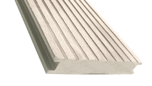 Террасная доска из ДПК ECODECKING Premium Слоновая кость купить в Салавате