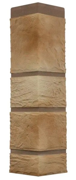 Наружный угол камень (ракушечник), 0,47 х 0,11м купить в Салавате