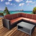 Комплект Rattan Premium Corner. купить в Салавате