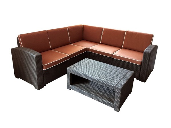 Комплект Rattan Premium Corner. купить в Салавате