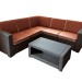 Комплект Rattan Premium Corner. купить в Салавате