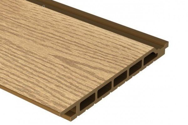 Фасадная панель из ДПК WOODVEX Вуд купить в Салавате