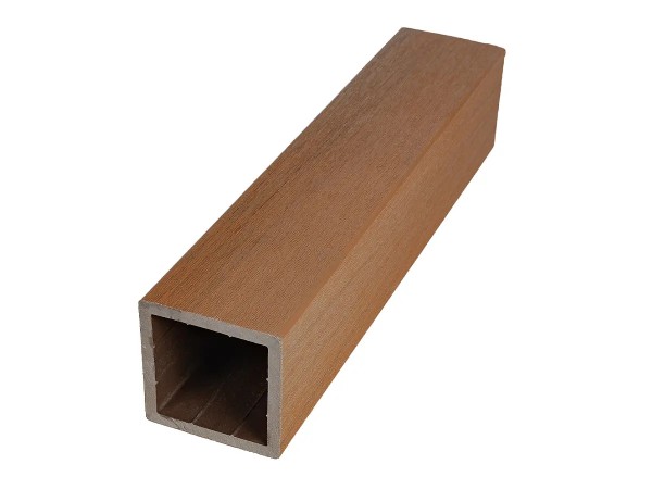 Столб ДПК Deckart 100×100 Co-Extrusion Тик купить в Салавате