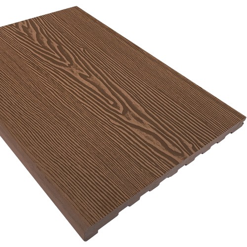 Ступень EasyDecking Wood-Х 348х22 Коричневый 3D купить в Салавате