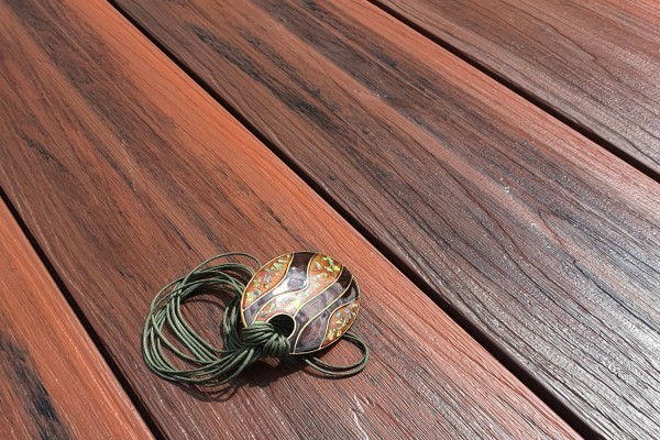 Террасная доска из ДПК Terrapol Практик мультиколор Этна (под заказ) купить в Салавате