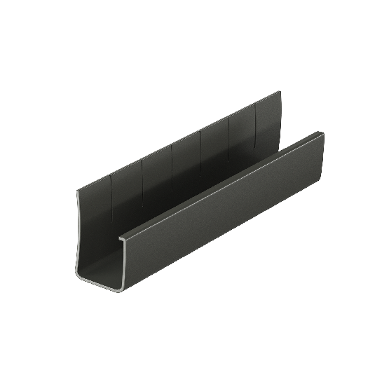 Гибкий J-профиль Docke Шоколад купить в Салавате