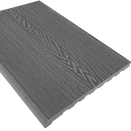 Ступень EasyDecking Wood-Х 348х22 Серый 3D купить в Салавате