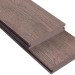 Террасная доска ДПК Outdoor 3D полнотелая NEVADA/CALIFORNIA BROWN коричневая микс купить в Салавате