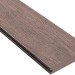 Террасная доска ДПК Outdoor 3D полнотелая NEVADA/CALIFORNIA BROWN коричневая микс купить в Салавате