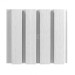 Доска фасадная ДПК SEQUOIA co-extrusion WHITE купить в Салавате