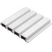 Доска фасадная ДПК SEQUOIA co-extrusion WHITE купить в Салавате