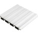 Доска фасадная ДПК SEQUOIA co-extrusion WHITE купить в Салавате