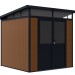 Сарай Defender из ДПК 7х7 (4.24 кв.м) купить в Салавате