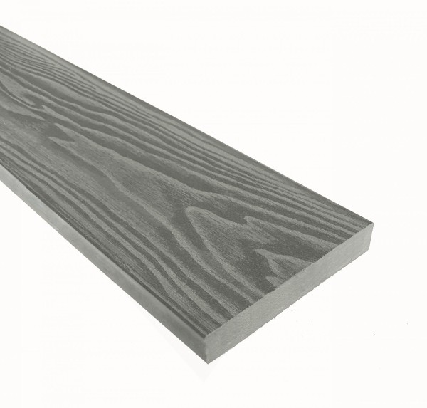 Террасная доска из ДПК Terrapol Смарт 3D Полнотелая без паза Анис купить в Салавате