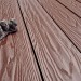 Террасная доска из ДПК Terrapol Смарт 3D Пустотелая с пазом Орех Милано купить в Салавате
