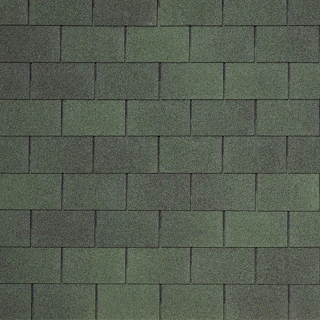 Гибкая черепица Tegola CAPRI verde 473 купить в Салавате