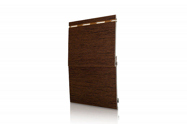 Вспененный сайдинг VOX KERRAFRONT WOOD DESIGN золотой дуб купить в Салавате