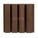 Доска фасадная ДПК 3D SEQUOIA co-extrusion BROWN купить в Салавате