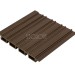 Доска фасадная ДПК 3D SEQUOIA co-extrusion BROWN купить в Салавате
