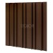 Доска фасадная ДПК 3D SEQUOIA co-extrusion BROWN купить в Салавате