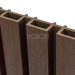 Доска фасадная ДПК 3D SEQUOIA co-extrusion BROWN купить в Салавате