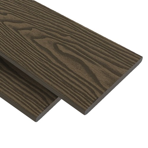 Заборная доска EasyDecking Wood-X 131х11 Венге купить в Салавате