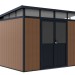 Сарай Defender из ДПК 9х7 (5.95 кв.м) купить в Салавате