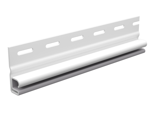 Стартовый профиль под камень, Белый купить в Салавате