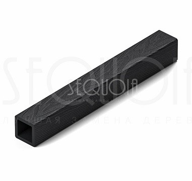 Балясина SEQUOIA Evolution 3D WOOD BLACK купить в Салавате