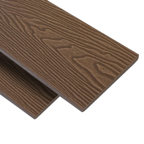 Заборная доска EasyDecking Wood-X 131х11 Коричневый купить в Салавате